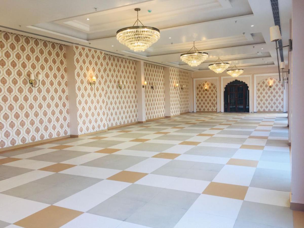 Bhanwar Singh Palace ジャイプール エクステリア 写真
