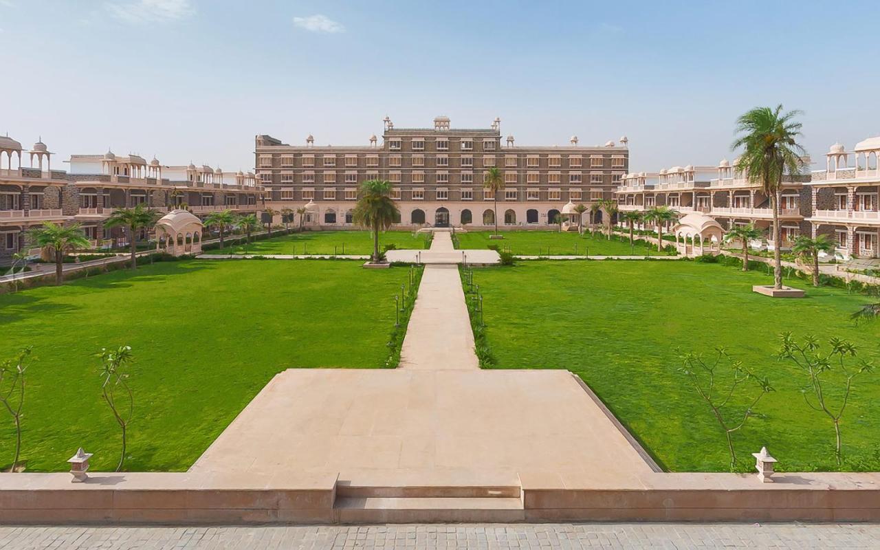 Bhanwar Singh Palace ジャイプール エクステリア 写真