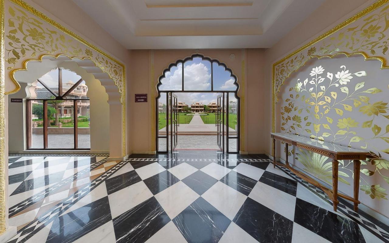 Bhanwar Singh Palace ジャイプール エクステリア 写真